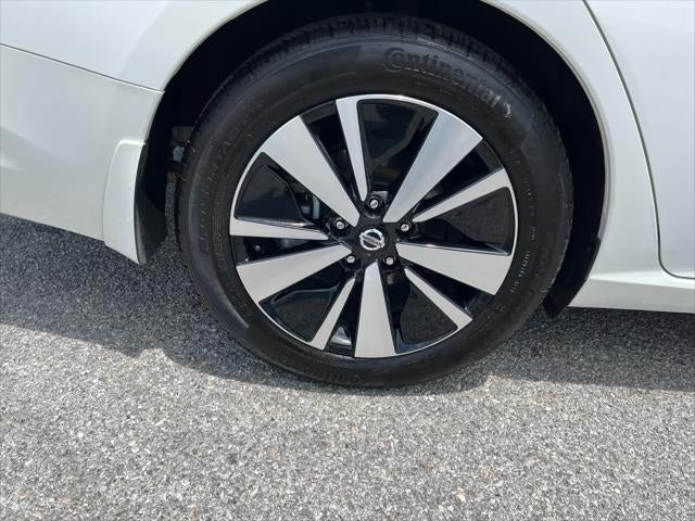 2021 Nissan Altima SL FWD