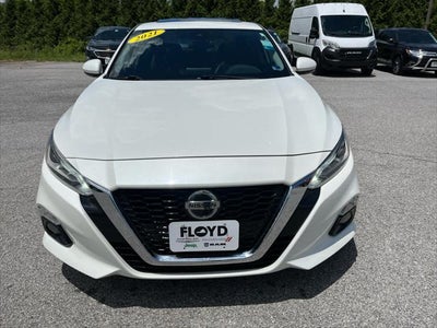 2021 Nissan Altima SL FWD
