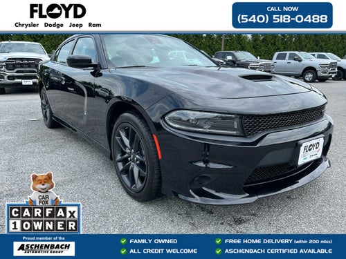 2023 Dodge Charger GT AWD