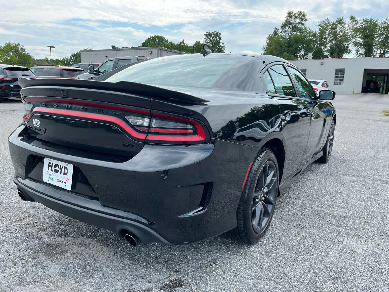 2023 Dodge Charger GT AWD