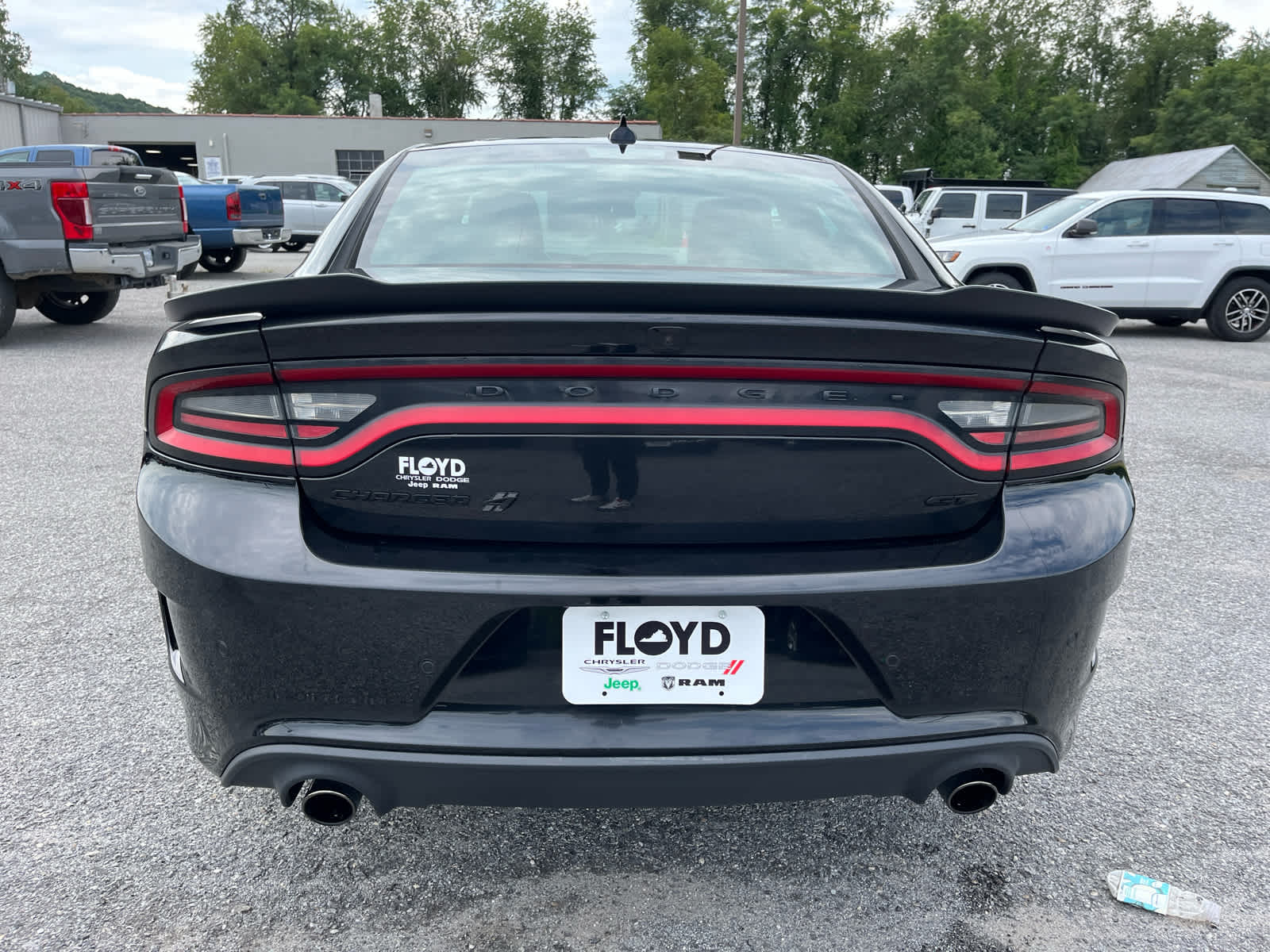 2023 Dodge Charger GT AWD