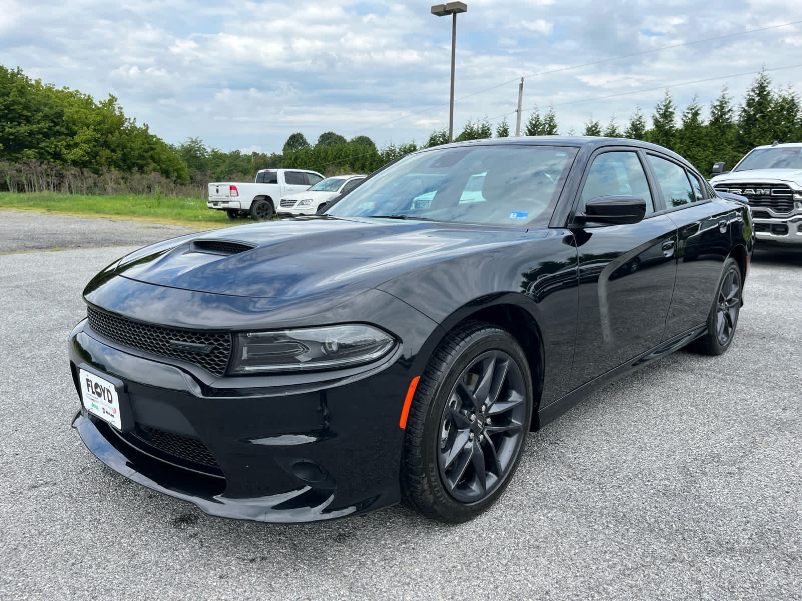 2023 Dodge Charger GT AWD