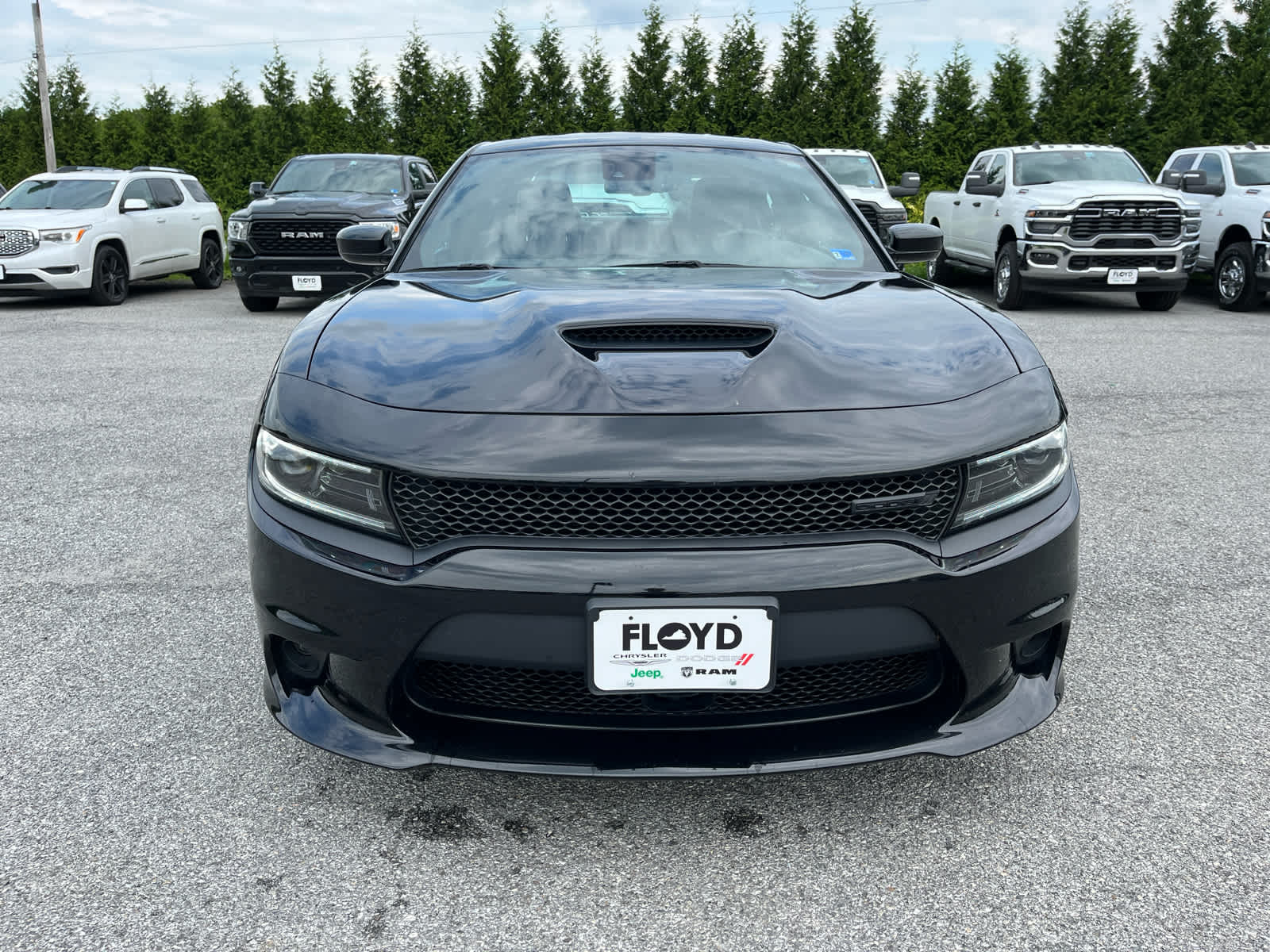 2023 Dodge Charger GT AWD