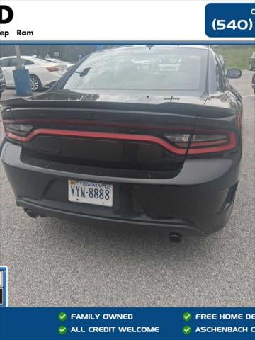 2023 Dodge Charger GT AWD