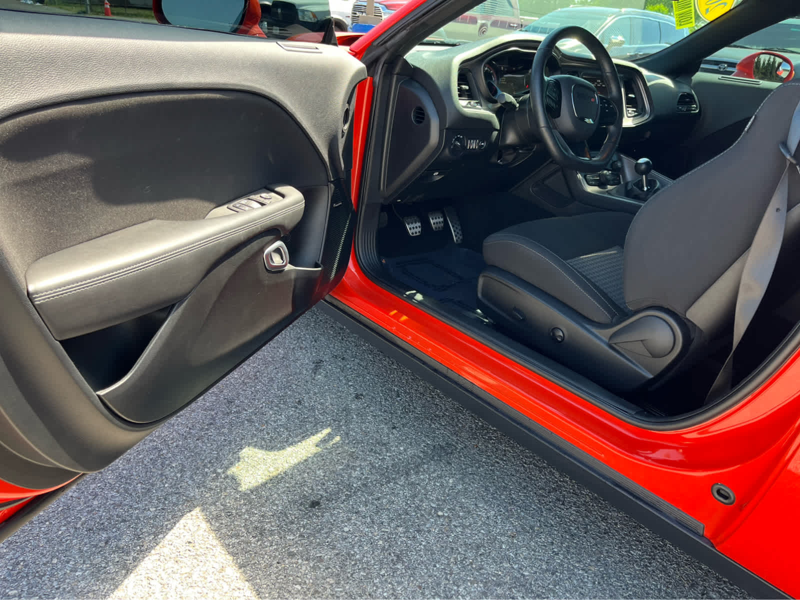 2023 Dodge Challenger R/T
