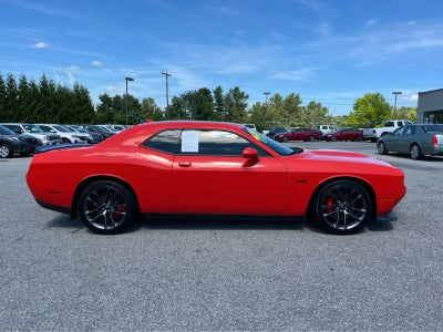 2023 Dodge Challenger R/T