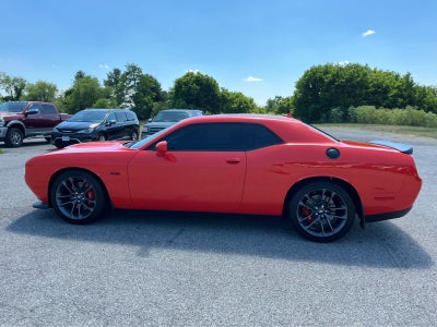 2023 Dodge Challenger R/T