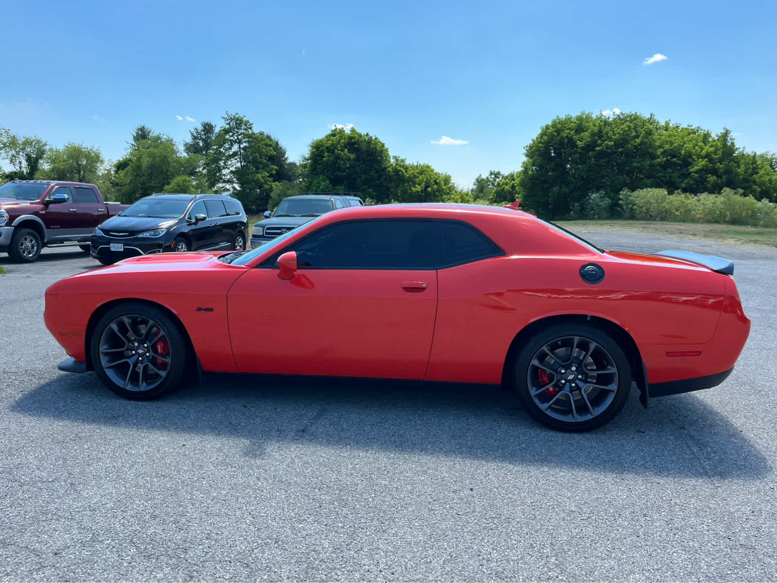2023 Dodge Challenger R/T