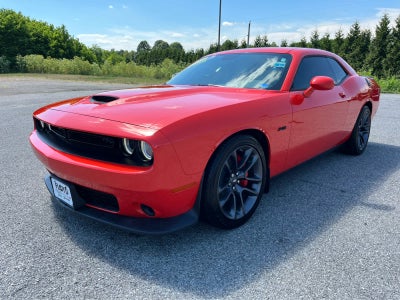 2023 Dodge Challenger R/T