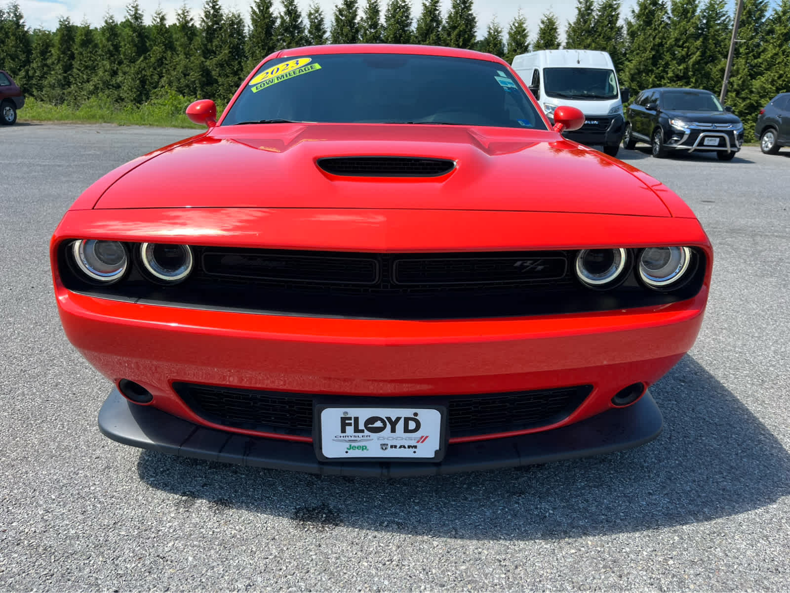 2023 Dodge Challenger R/T