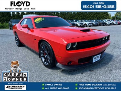 2023 Dodge Challenger R/T