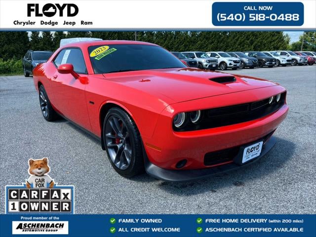 2023 Dodge Challenger R/T