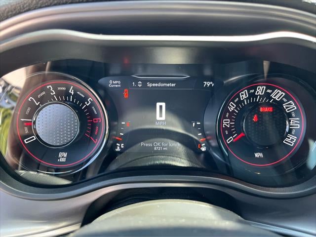 2023 Dodge Challenger R/T
