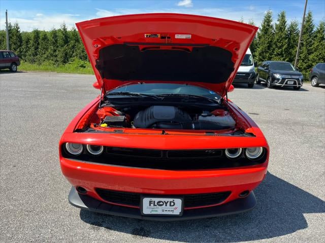 2023 Dodge Challenger R/T