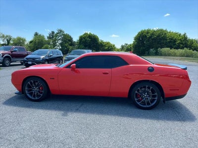 2023 Dodge Challenger R/T
