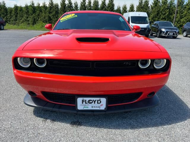 2023 Dodge Challenger R/T