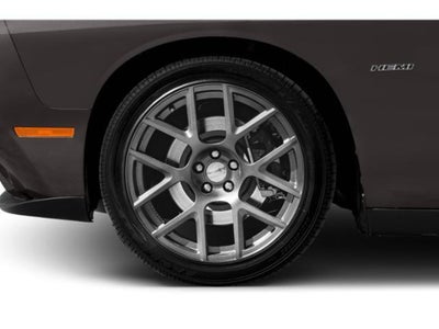 2018 Dodge Challenger R/T 392