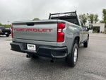 2024 Chevrolet Silverado 3500HD 2WD Crew Cab Standard Bed Work Truck
