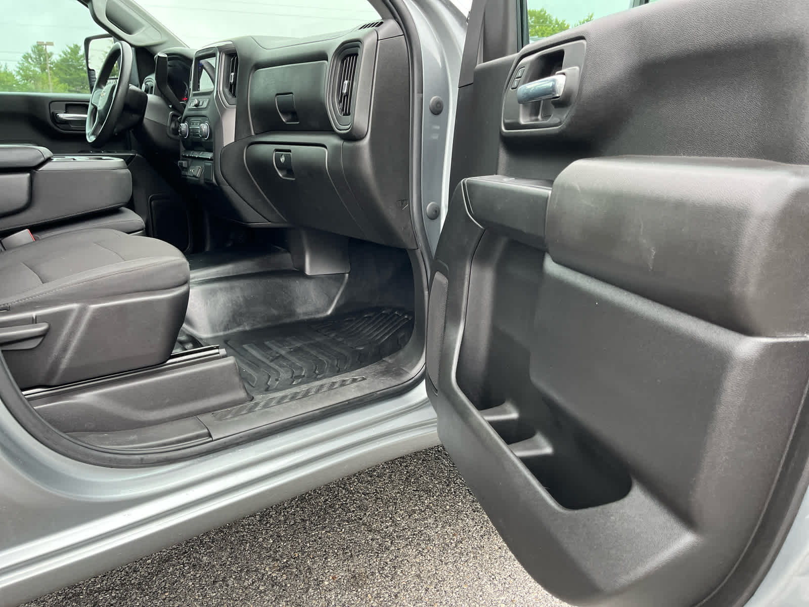 2024 Chevrolet Silverado 3500HD 2WD Crew Cab Standard Bed Work Truck