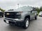 2024 Chevrolet Silverado 3500HD 2WD Crew Cab Standard Bed Work Truck