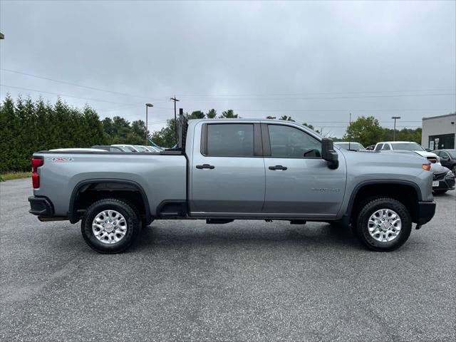 2024 Chevrolet Silverado 3500HD 2WD Crew Cab Standard Bed Work Truck