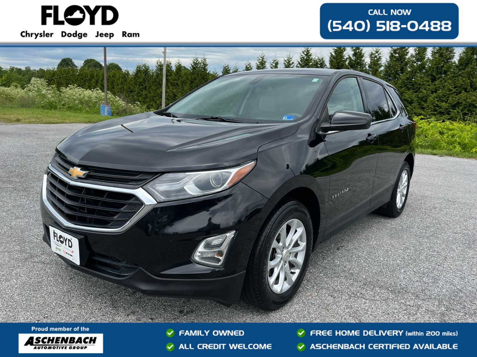 2019 Chevrolet Equinox LT