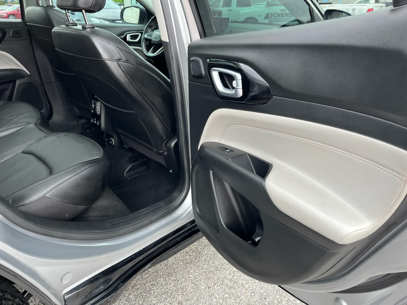 2022 Jeep Compass Limited 4x4