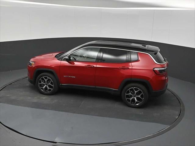 2025 Jeep Compass Limited 4x4