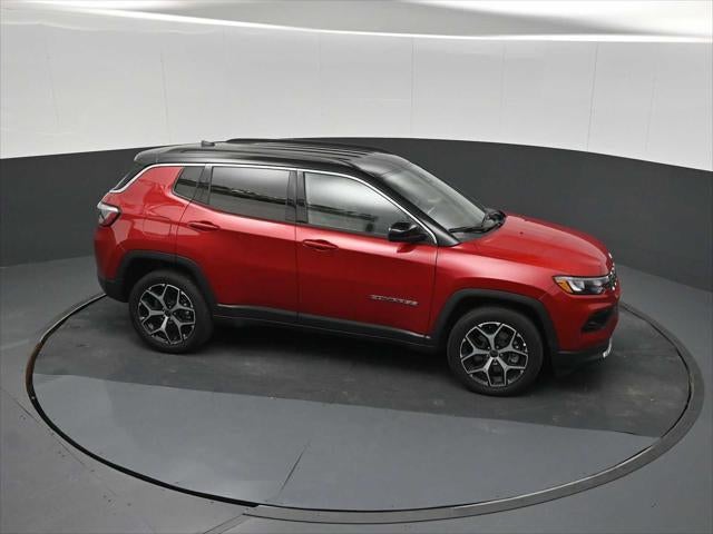 2025 Jeep Compass Limited 4x4