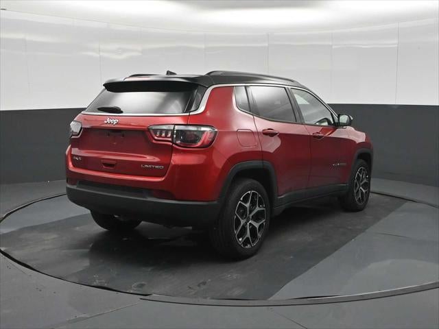 2025 Jeep Compass Limited 4x4