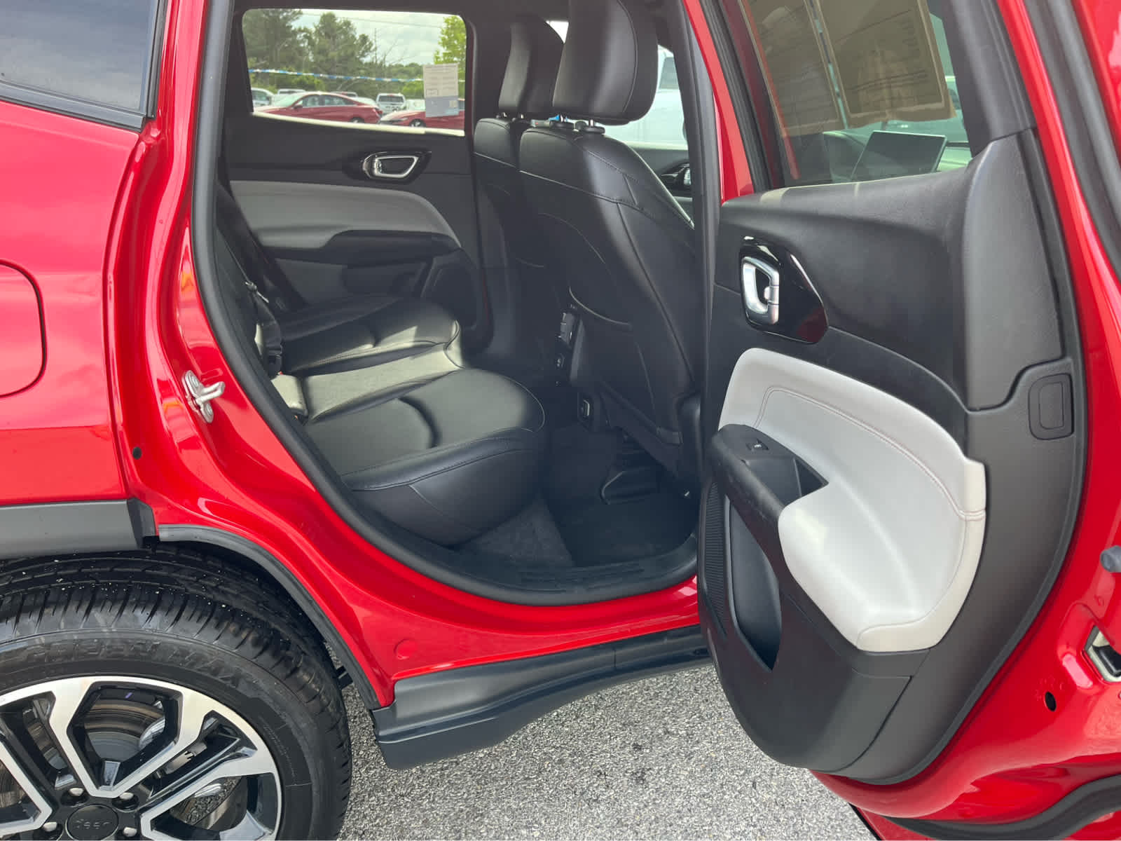 2024 Jeep Compass Limited 4x4