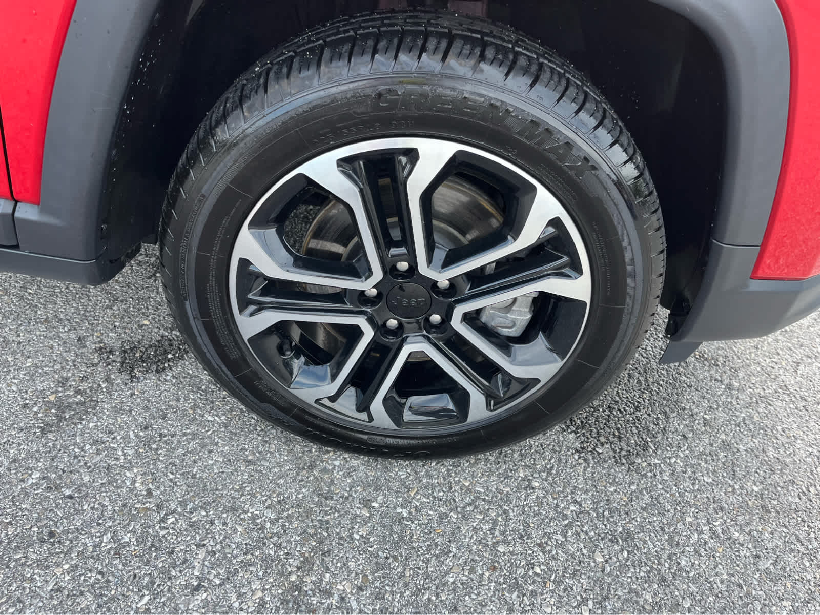 2024 Jeep Compass Limited 4x4