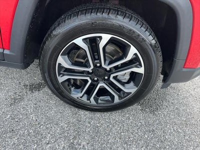 2024 Jeep Compass Limited 4x4