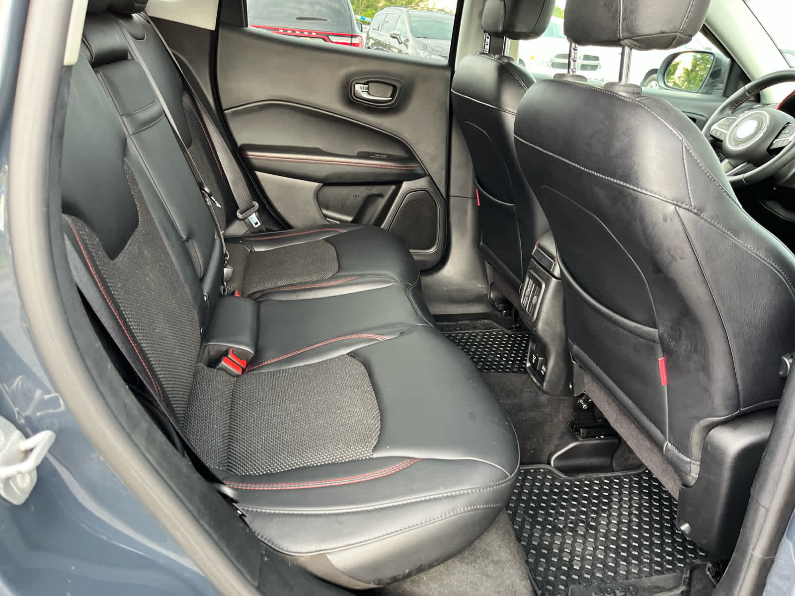 2017 Jeep New Compass Trailhawk
