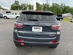 2017 Jeep New Compass Trailhawk