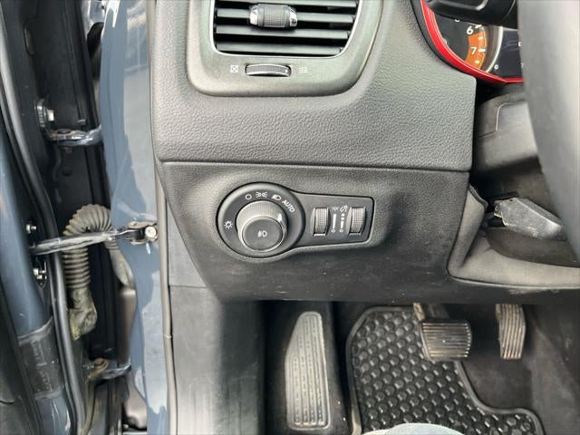2017 Jeep New Compass Trailhawk