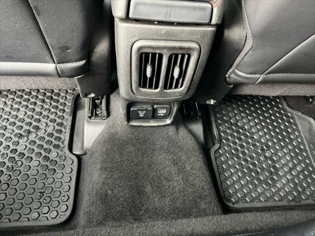 2017 Jeep New Compass Trailhawk
