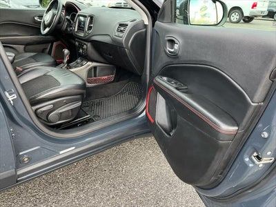 2017 Jeep New Compass Trailhawk
