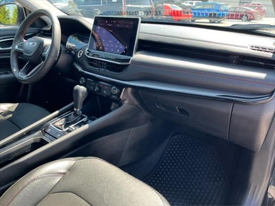 2022 Jeep Compass Trailhawk 4x4