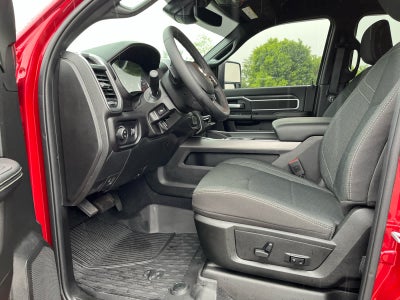 2025 RAM 2500 Big Horn Crew Cab 4x4 6'4' Box