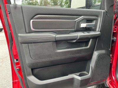 2025 RAM 2500 Big Horn Crew Cab 4x4 6'4' Box