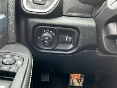 2025 RAM 2500 Big Horn Crew Cab 4x4 6'4' Box