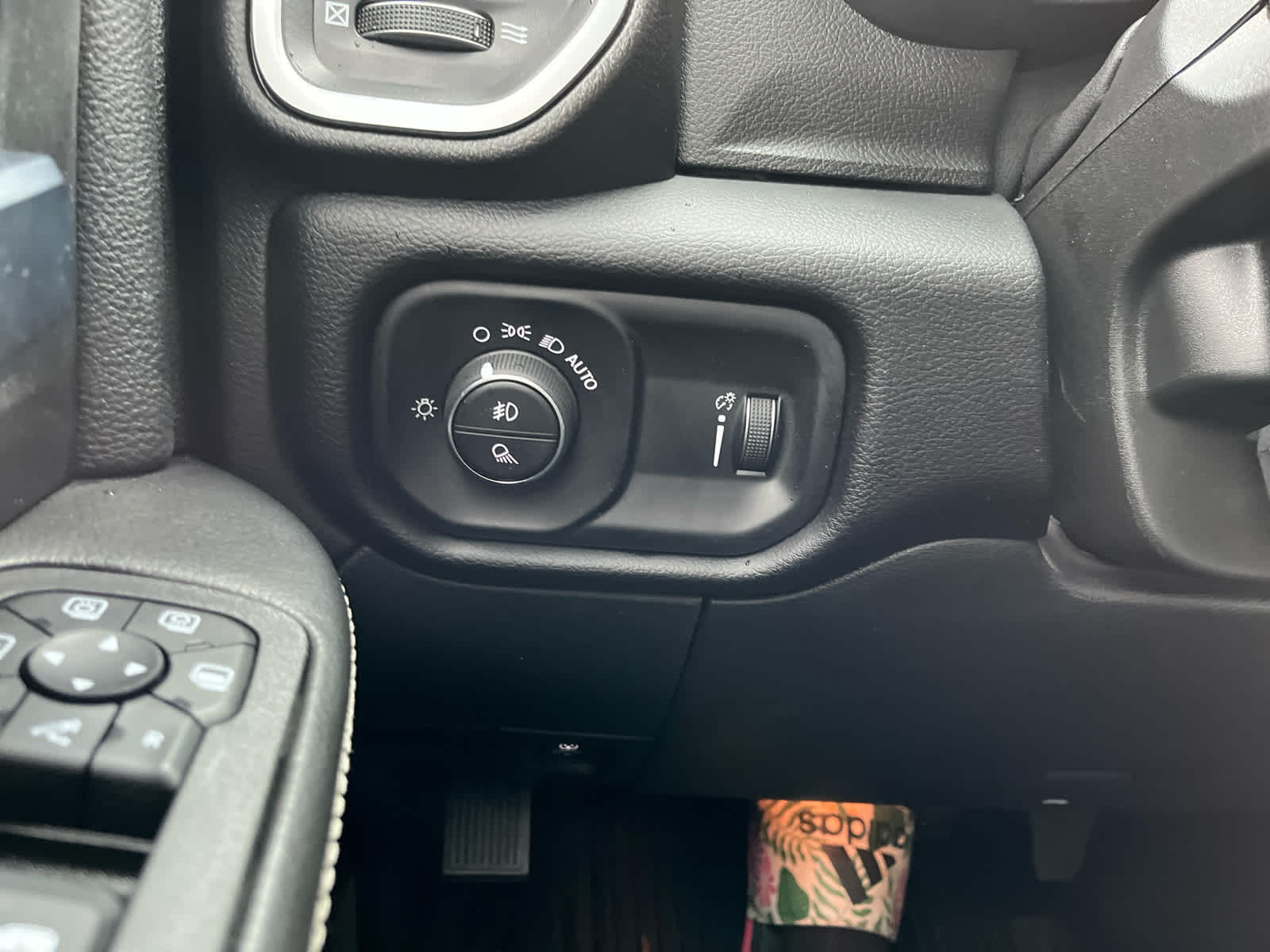 2025 RAM 2500 Big Horn Crew Cab 4x4 6'4' Box