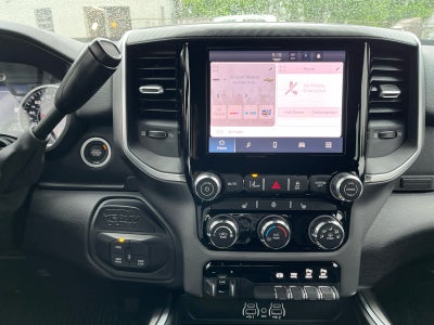 2025 RAM 2500 Big Horn Crew Cab 4x4 6'4' Box