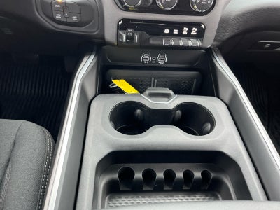 2025 RAM 2500 Big Horn Crew Cab 4x4 6'4' Box