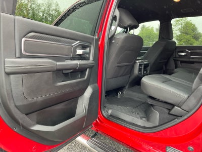 2025 RAM 2500 Big Horn Crew Cab 4x4 6'4' Box