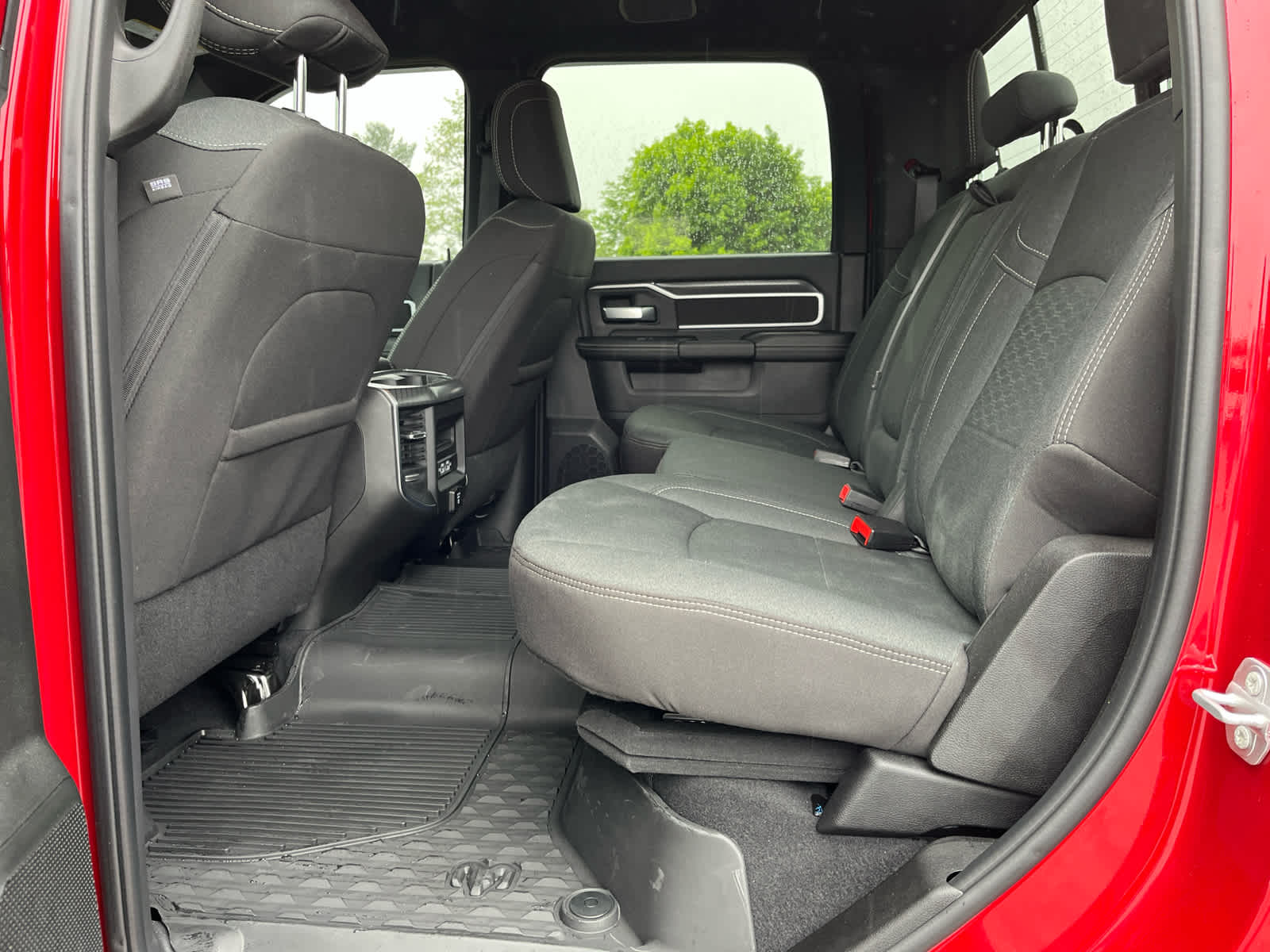 2025 RAM 2500 Big Horn Crew Cab 4x4 6'4' Box