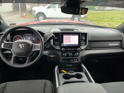 2025 RAM 2500 Big Horn Crew Cab 4x4 6'4' Box