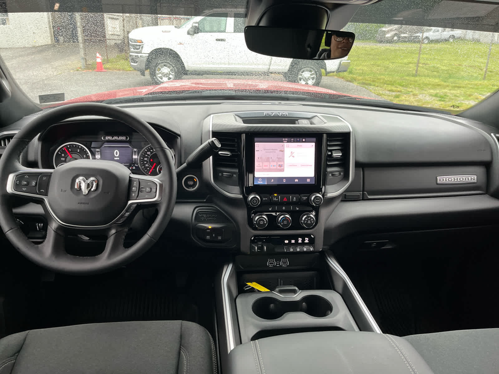 2025 RAM 2500 Big Horn Crew Cab 4x4 6'4' Box