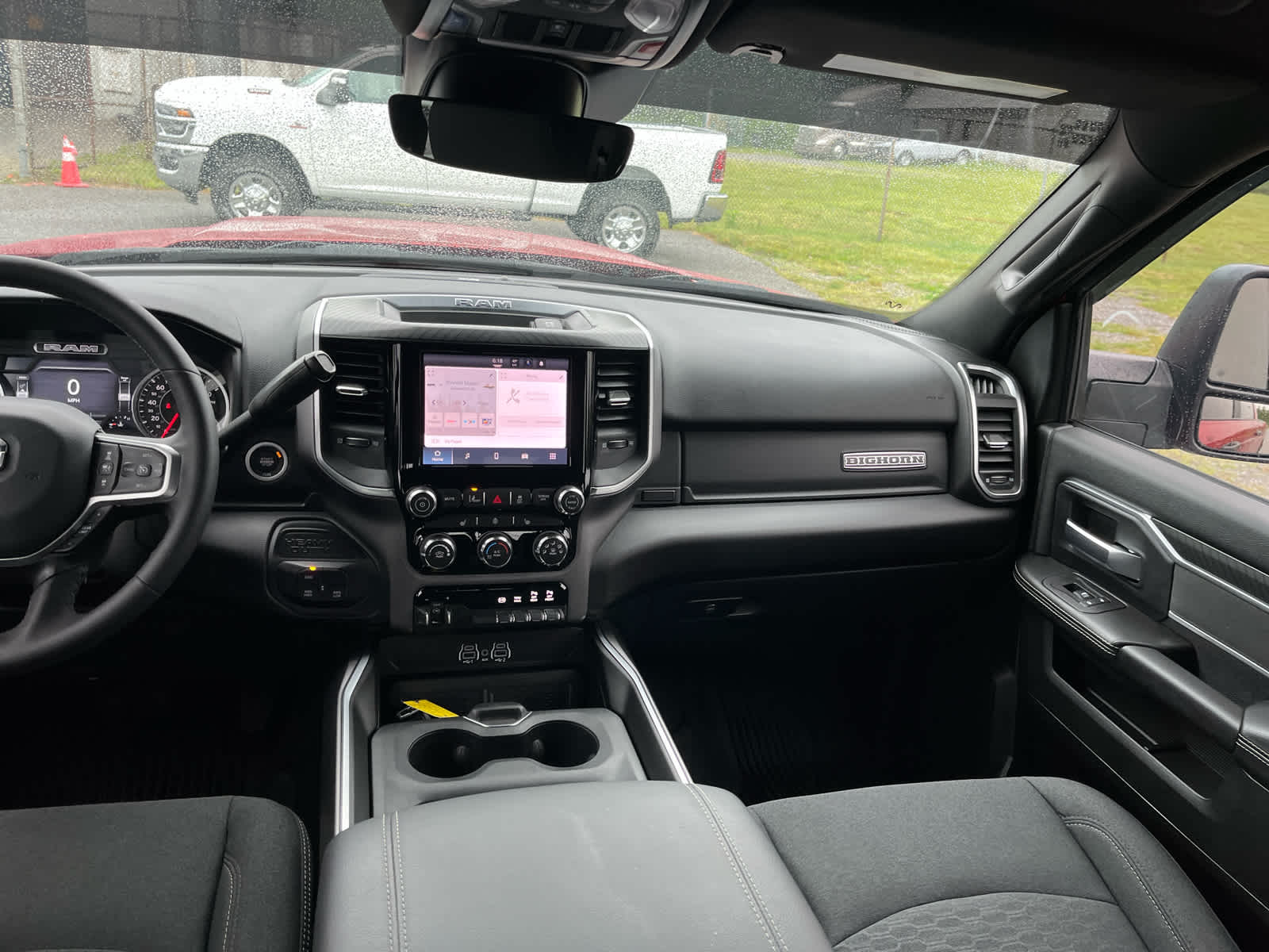 2025 RAM 2500 Big Horn Crew Cab 4x4 6'4' Box